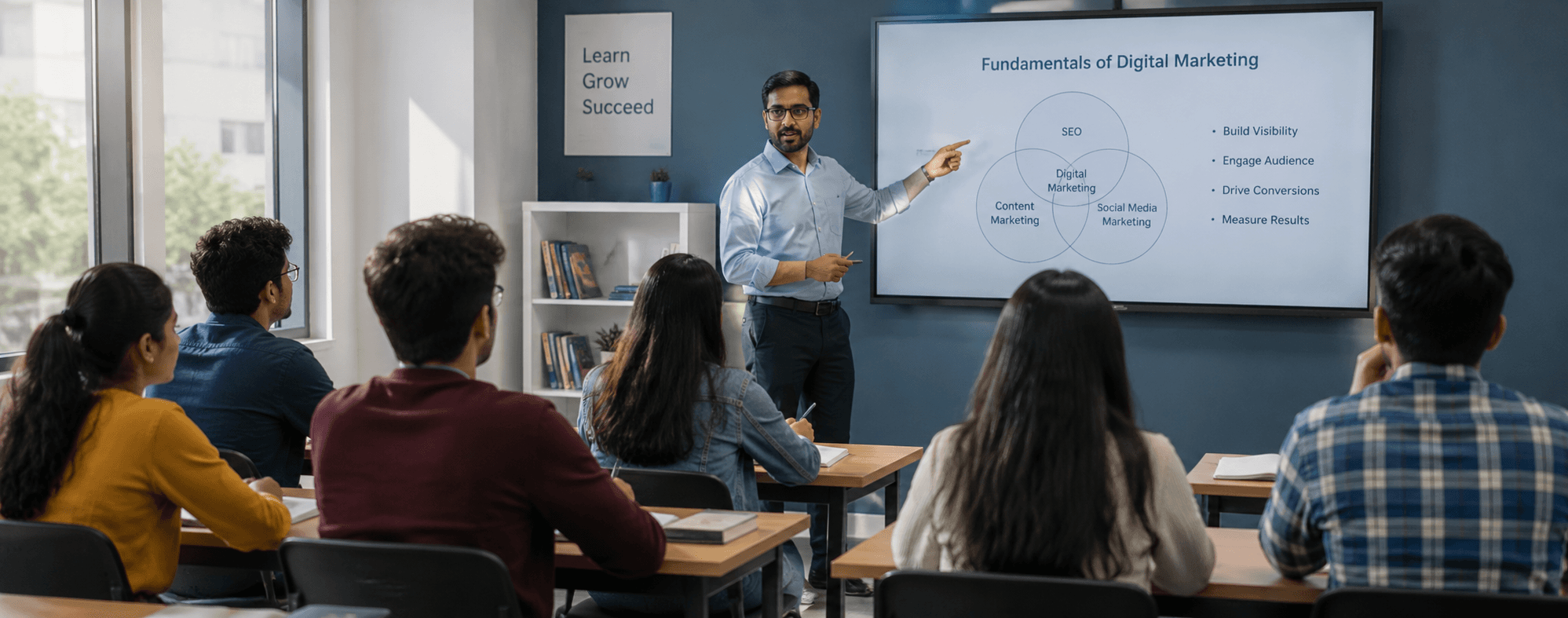 Transform Learning. Empower Growth.