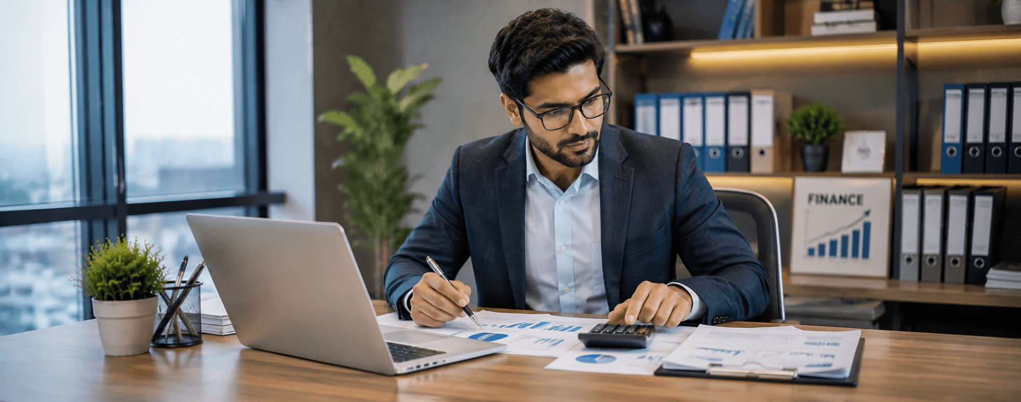 Simplify Finance. Strengthen Business.