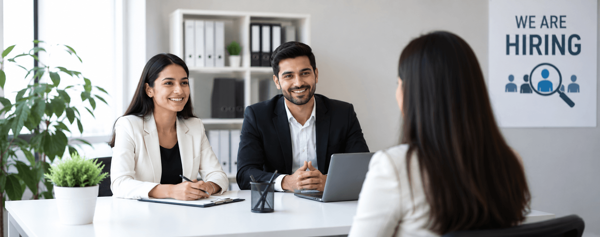 Hire Better. Build Faster.
