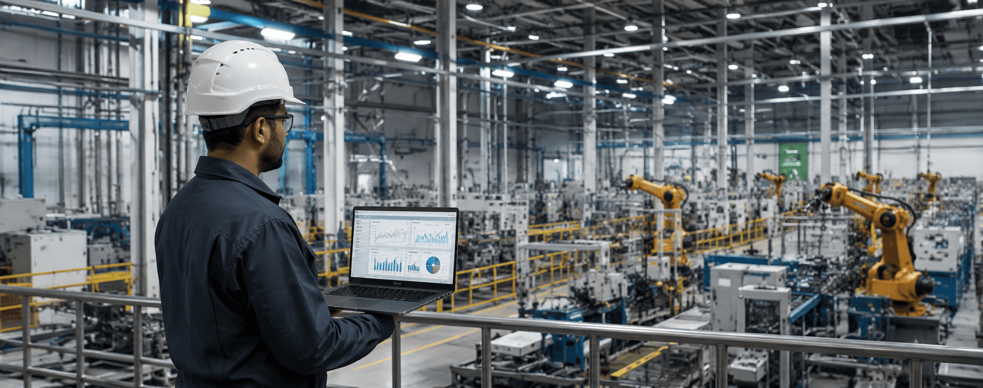 Build Smarter. Operate Better.