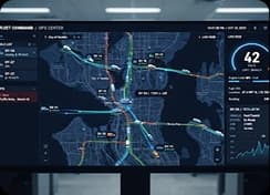 Real-Time GPS Tracking
