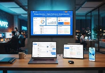 EdTech Platforms & SaaS