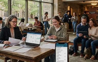 Education Portals & Web Apps