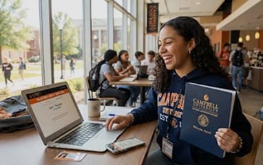 Online Admission & Enrollment