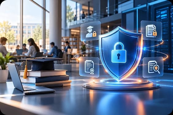 Protecting Every Learning Experience Security Shield