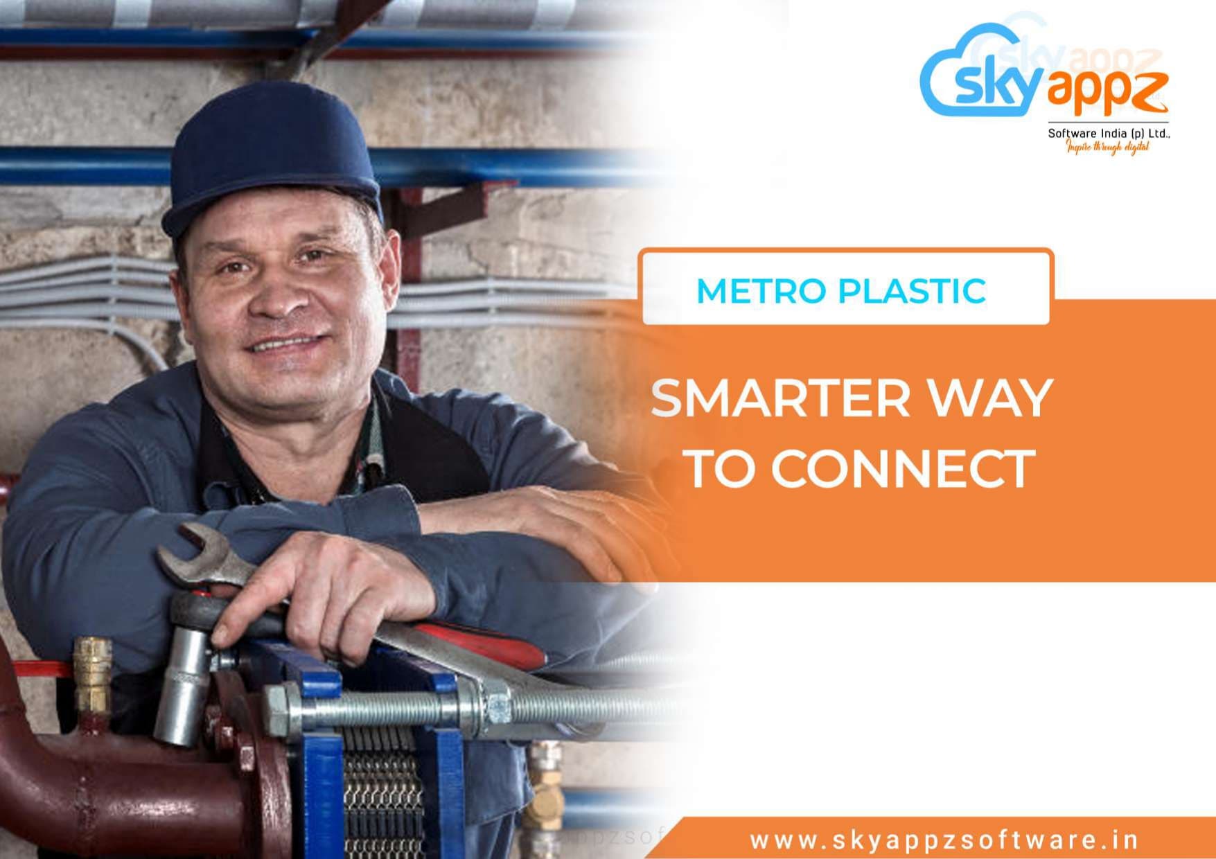 Smarter Way to Connect