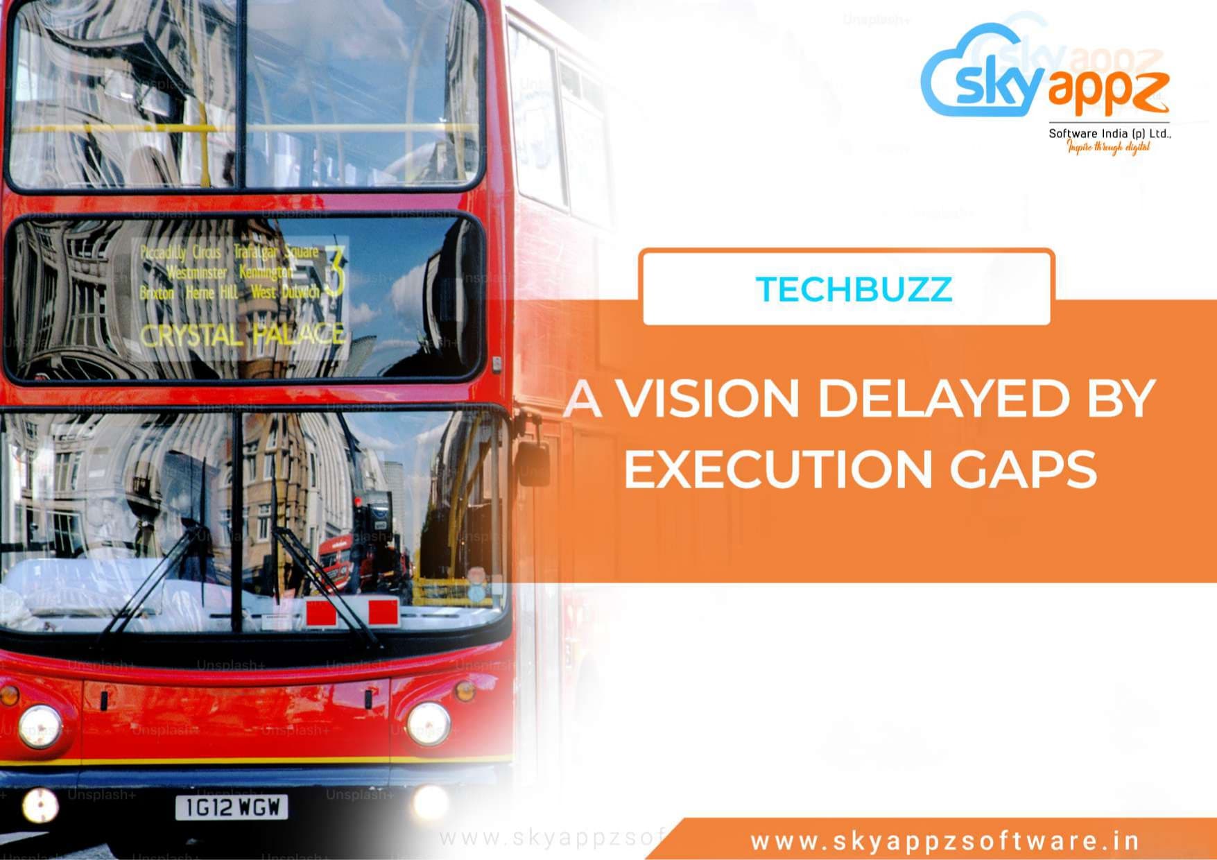 A Vision Delayed By Execution Gap