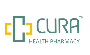 CURA Health Pharmacy logo