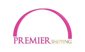 PREMIER SHIPPING logo