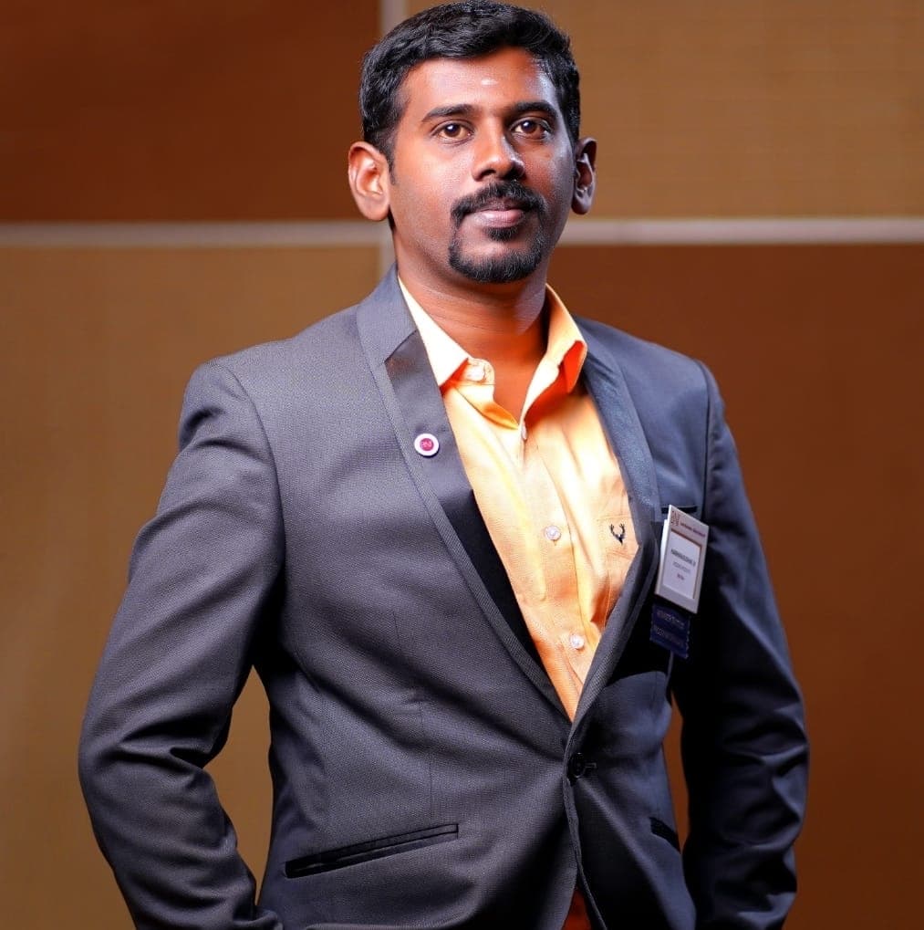 Hariharasudhan M