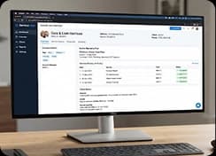 Connected CRM