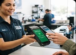 Payments & Invoicing