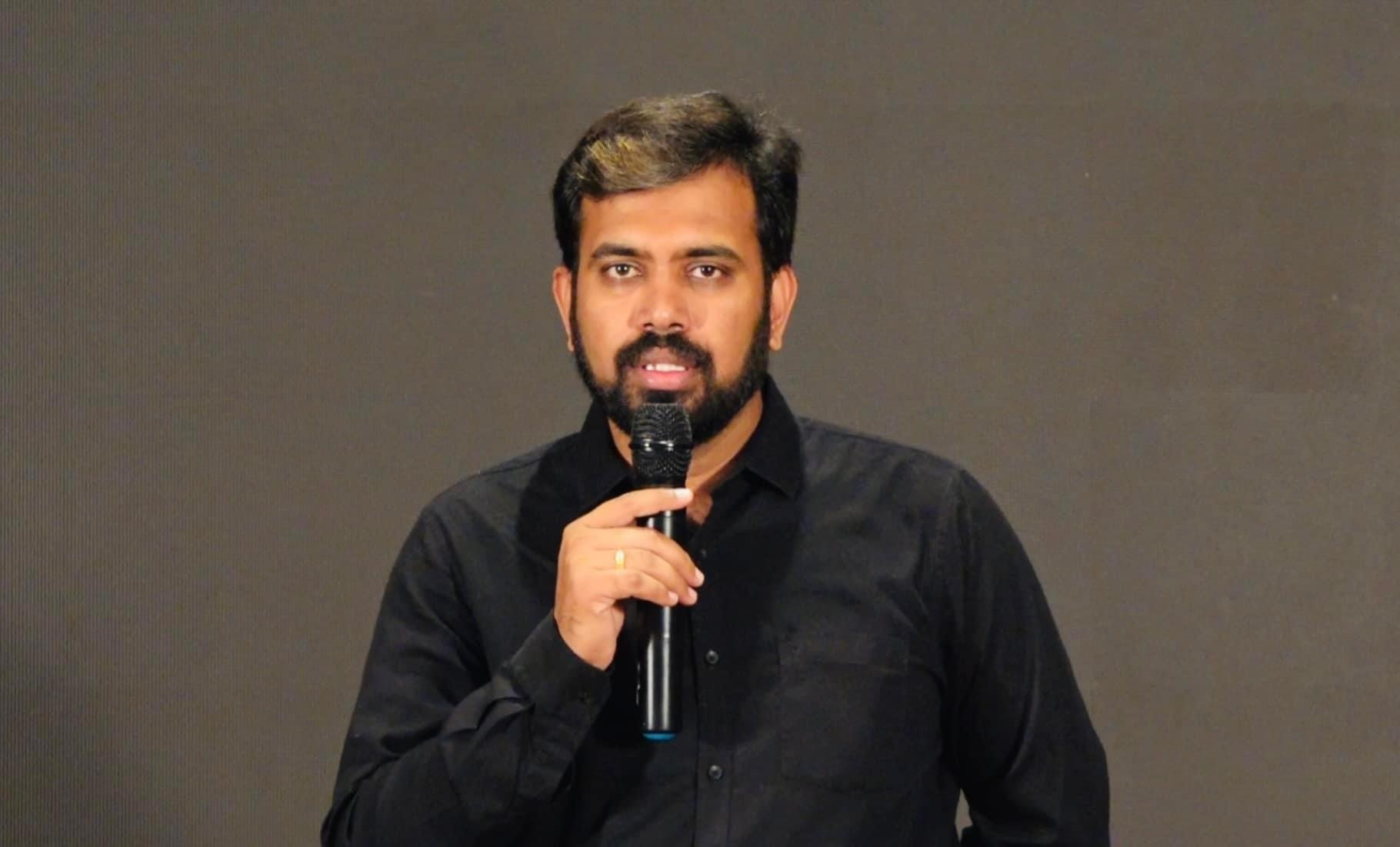 Mr. Sathish Kannan