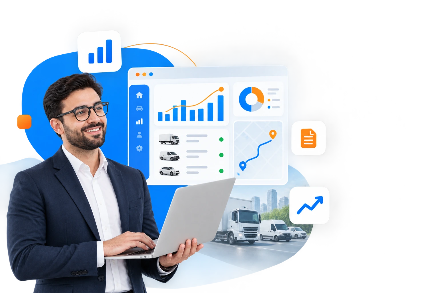 Fleet Analytics Dashboard
