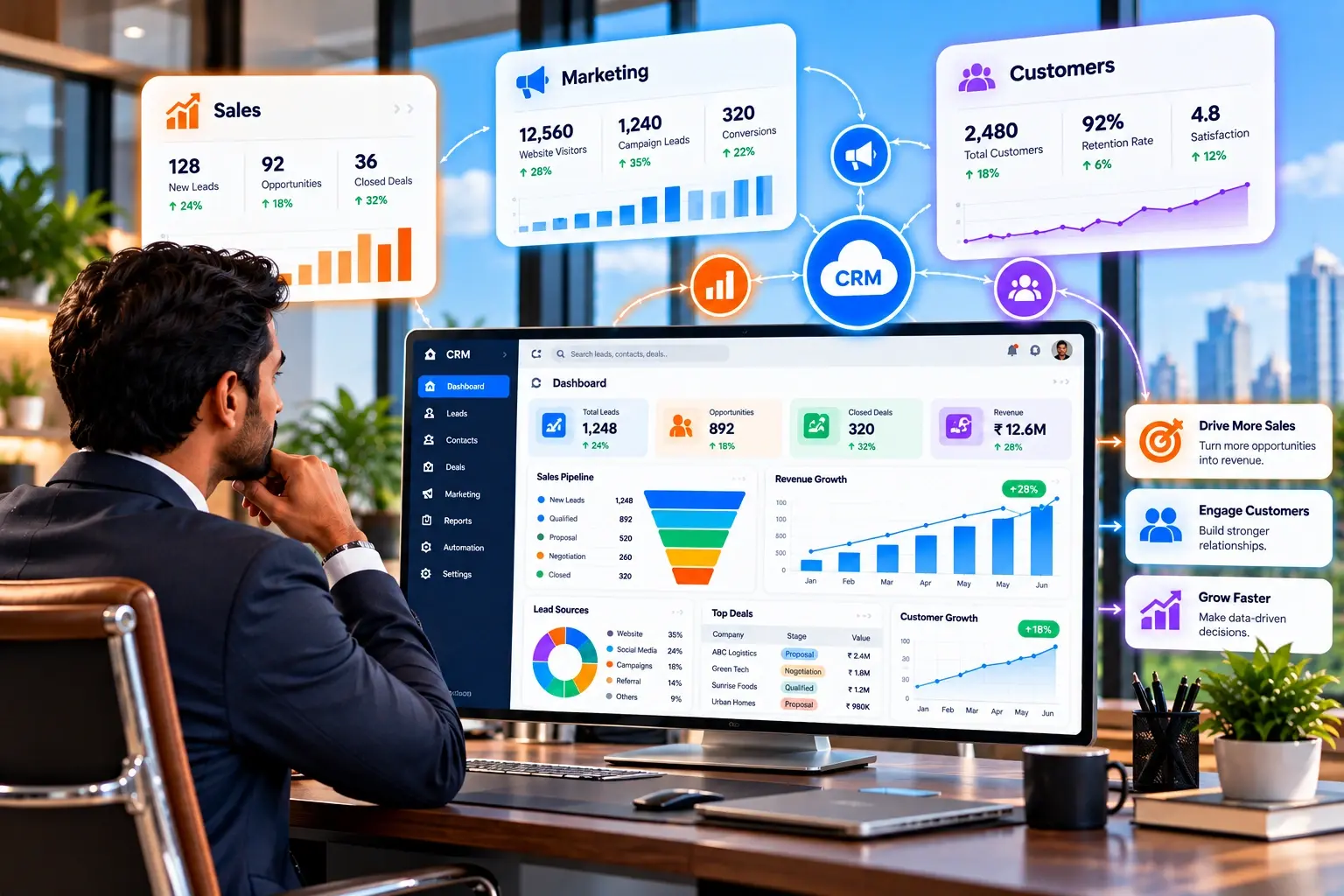 Fleet Analytics Dashboard