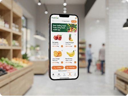 Retail App Development in Dubai
