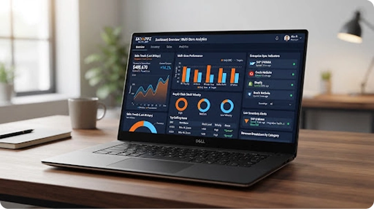 Trusted IT Experts with Industry Expertise