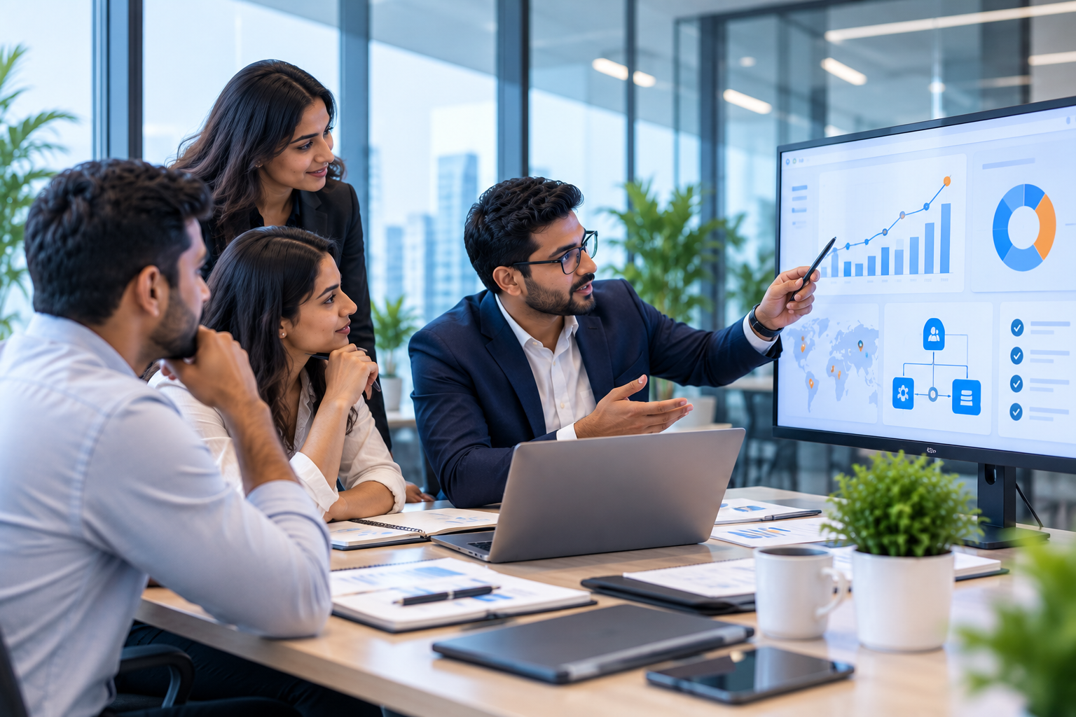 Software Consultation