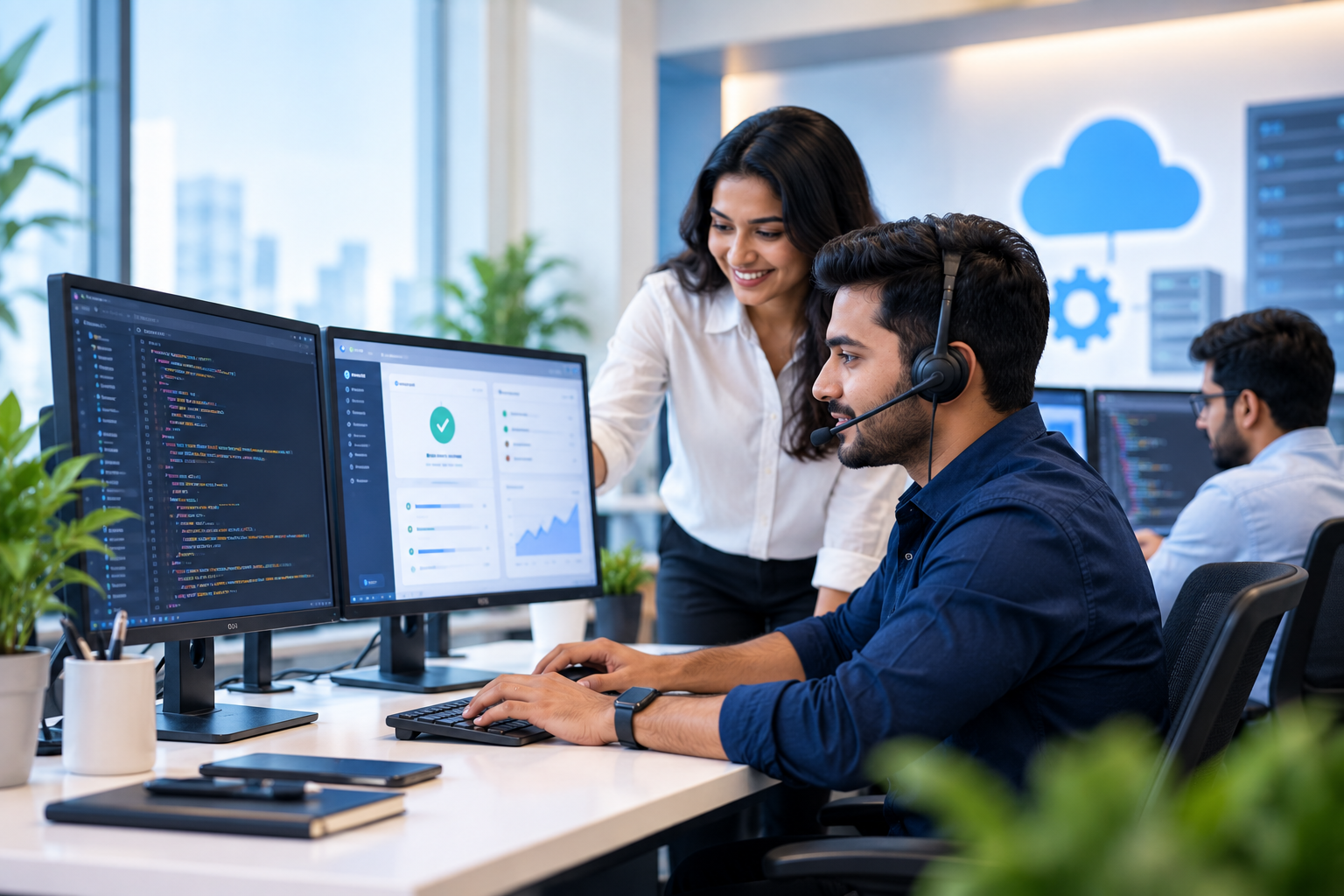 Software Maintenance & Support